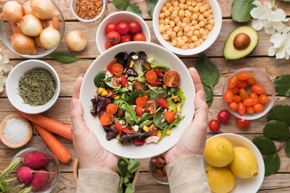 Healthy Lifestyle Choices