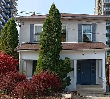 Lassen Counselling Office Exterior